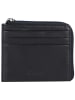 Esquire Oslo Kreditkartenetui RFID Leder 10,5 cm schwarz