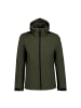 Icepeak Softshelljacke ICEPEAK AALEN in Oliv