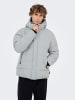 ONLY & SONS Daunenjacke in Mirage Gray 1