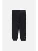 Coccodrillo Isolierte Hose in schwarz
