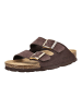 ROHDE Pantoletten Mocca