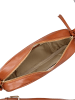 Chiara Ferretti Umhängetasche in DARK COGNAC