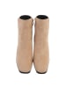 Ital-Design Stiefelette in Apricot