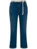 Ulla Popken Jeans in blue denim