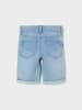 name it Jeansbermuda Long Shorts NKMsofus in light blue denim