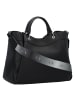 Armani Exchange Shopper Tasche 35 cm in nero