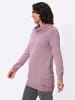 WITT WEIDEN Longpullover in mauve