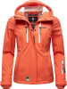 Marikoo Übergangsjacke Kleinezicke in Coral