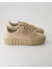 Tamaris Sportliche Schnürschuhe in Beige