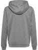Hummel Hummel Kapuzenpullover Hmlauthentic Kinder in GREY MELANGE