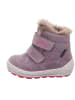 superfit Winterstiefel GROOVY 2.0 in Lila/Pink
