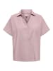 ONLY Shirtbluse 'onlARIS' Lila