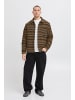 !SOLID Hemdjacke SDMICHA 21108288 außergewöhnliche Hemdjacke in Braun