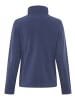 OCEAN SPORTSWEAR Fleecejacke in Jeans blau