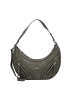 Replay Schultertasche 34 cm washed black