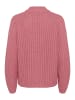 Kaffe Strickpullover KAbess Baggy fit in Mesa Rose