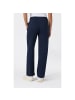 Champion Hose Straight Hem Pants in Marine