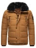 STONE HARBOUR Winterjacke Witaas in Tobacco
