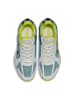 Hummel Hummel Hallenschuh Speed Court Innenbereich Damen in WHITE/GREEN/YELLOW