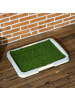 Pawhut Hundetoilette 63L x 48,5B x 6H cm