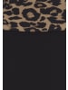 Vivance by Lascana Bikini-Hose in schwarz nougat bedruckt