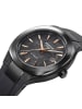 Casio Edifice Herrenuhr Automatik Saphirglas Schwarz