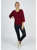 Rabe 3/4 Shirt für Damen in rot