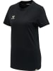Hummel Hummel T-Shirt Hmlmove Multisport Damen in BLACK