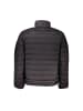 La Martina Schwarze Polyamid-Jacke