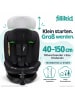 fillikid Autositz Aris i-Size 40-150 cm Exklusiv in Schwarz