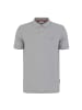 Joop! Jeans Poloshirt in Hellgrau
