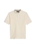 Marc O'Polo Poloshirt regular in Silky White