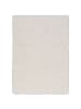 Pergamon Hochflor Shaggy Teppich Fluffy in Creme