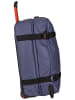 American Tourister Reisetasche Urban Track Duffle S in Navy/Orange