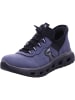 rieker Slipper in blau