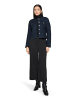 Betty Barclay Blazer-Jacke langarm in dunkelblau