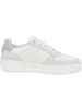 palado Sneakers Low in bianco/blanco/baby blue