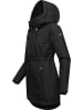 ragwear Winterjacke Dakkota in Black