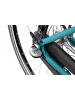 KS CYCLING E-Bike Cantaloupe in Blau