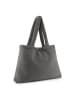 FREDs BRUDER Fluffy Schultertasche 63 cm dark grey