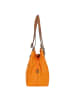 BRIC`s X-Bag - Shopper M 32 cm (tropical camouflage) in sunset