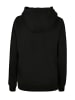 F4NT4STIC Basic Hoodie The Rolling Stones Zunge in schwarz