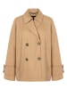 More & More Trenchjacke in cork beige