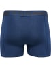 Hummel Hummel Boxer Hmlmarston Herren Atmungsaktiv in BLACK/INSIGINA BLUE