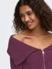 ONLY Strickpullover in Fig