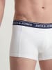 Jack & Jones 5er-Pack Trunks in Cabernet