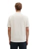 Marc O'Polo Strick-Poloshirt DFB Travel Collection in Silky White