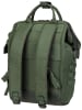 Cabaia Rucksack Adventurer Recycled Oxford Medium in Coromandel