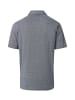 CASAMODA Poloshirt in Blau