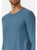 s.Oliver CASUAL Pullover in blau